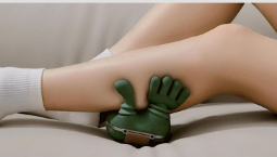 Neck Shoulder Massager Deep Tissue Shiatsu Back Cervical Massage Machine Bionic Heated Fatigue Relief Relax Muscle Health Care